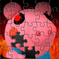 Piggy Roblx Jigsaw Puzzle