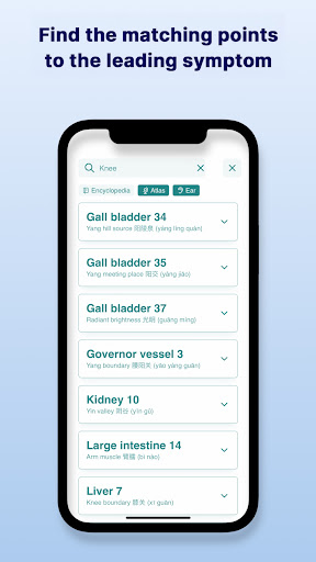 AKUDEX Acupuncture Screen 3