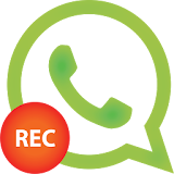 Whats Call Recorder icon