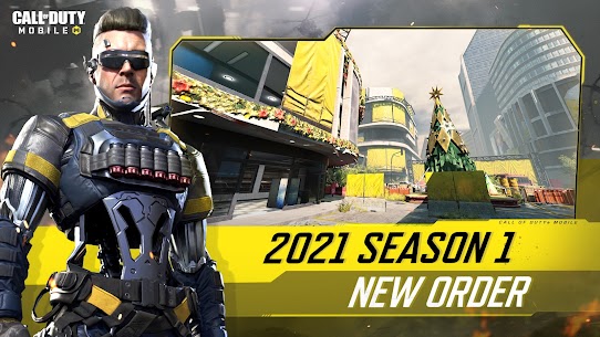 Call of Duty Mobile Mod APK (Unlimited Money, Cod Points) –  Updated 2021 2