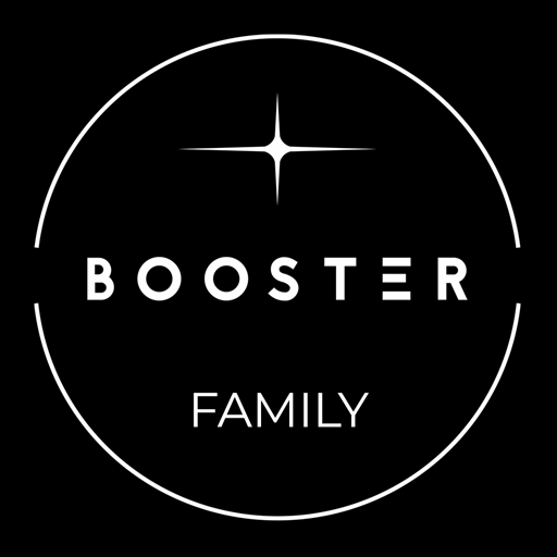 Booster Family Delivery logo