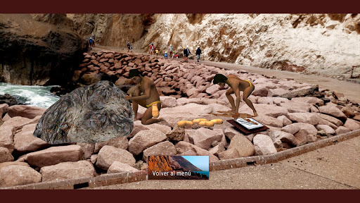 Sariri - Cultura Chinchorro RA Screen 3