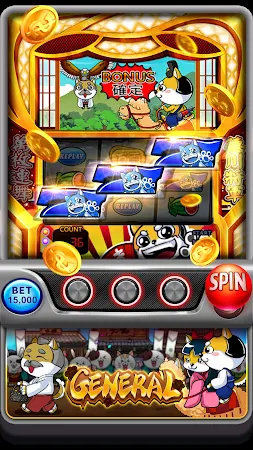 Game screenshot Bravoカジノ-スロット、パチスロ、ビンゴ、暇つぶしゲーム mod apk