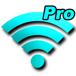 Imagen de icono Info de señal de red Pro