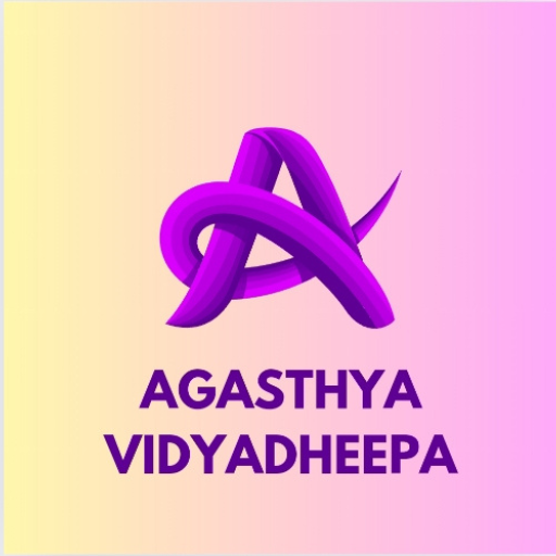 AGASTHYA VIDYADHEEPA logo