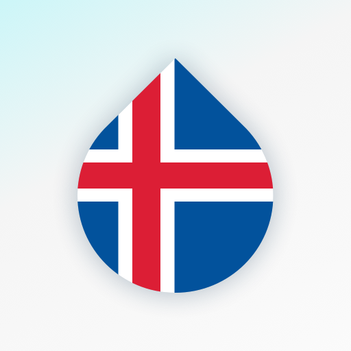 Drops: Nauč sa islandský jazyk