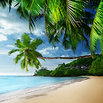 Cover Image of 下载 Beach Waves Sounds for Sleep 3.0 APK