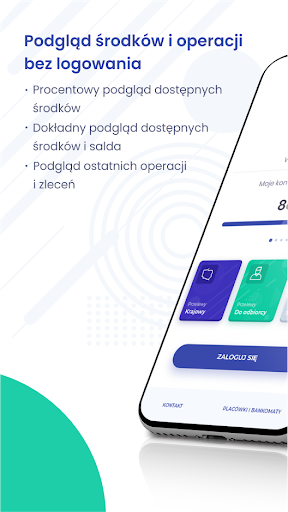 Android application BS Rymanów EBO Mobile PRO screenshort