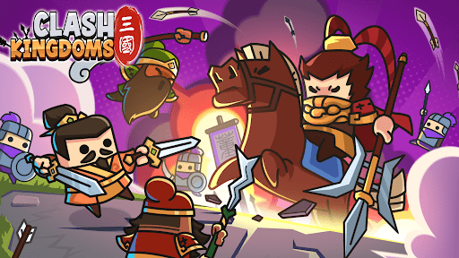 Clash Kingdoms screenshot