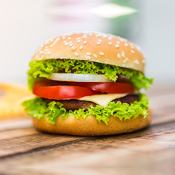 Image de l'icône Recettes de hamburgers