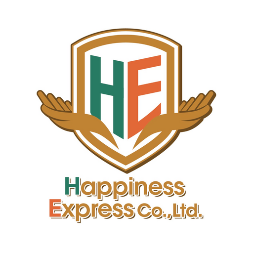 ハピネスエクスプレス　公式アプリ logo