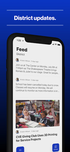 Centennial Public School, NE Screen 2