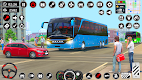 screenshot of Coach Bus Train Driving Games