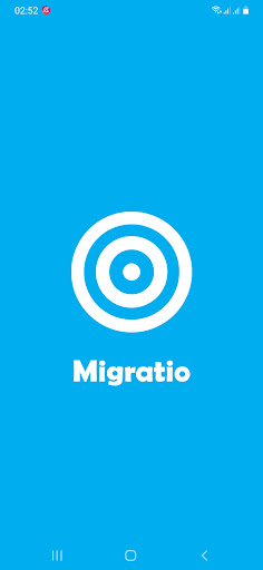 Android application Migratio screenshort