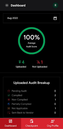 Android application bigapptool screenshort