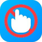 Cover Image of ดาวน์โหลด Touch disable, touch blocker  APK