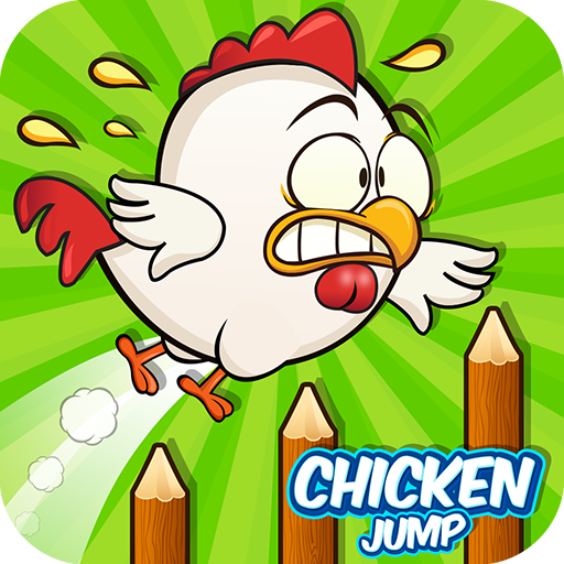 Tap Jump: Chicken Jump  Icon