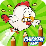 Tap Jump: Chicken Jump icon