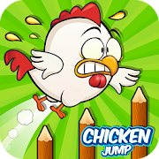 Tap Jump: Chicken Jump