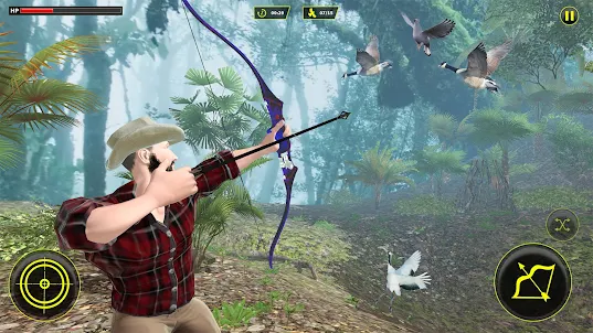 Archery Hunt Master: