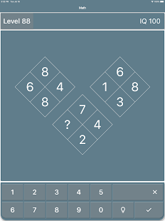Math Riddles: IQ Test 3.1.8 screenshots 10