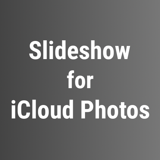 Slideshow for iCloud Photos Download on Windows