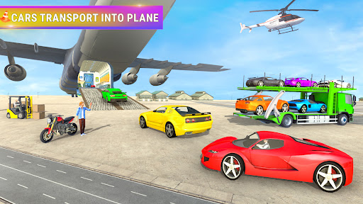 Car Transport Crazy Truck Game Screen 3
