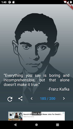 Franz Kafka Quotes