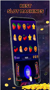 Blue Casino 777: Bingo Slots 5.0 APK + Мод (Unlimited money) за Android