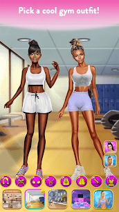 BFFs Dress Up Games for Girls 7