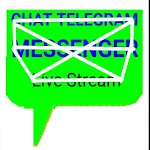 Cover Image of ดาวน์โหลด Chat Telegram Live  APK