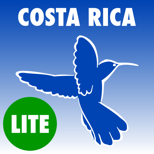 BirdSounds Costa Rica Lite 1.0 Icon