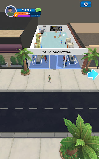 Dirty 2 Clean  Laundry Tycoon