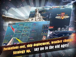 screenshot of Age of Ships II