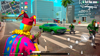 Game screenshot Grand Criminal Online: サンドボックス mod apk