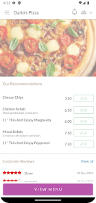 Darios Pizza 10.28 APK + Мод (Unlimited money) за Android