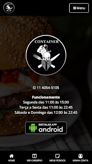 Container D.C.