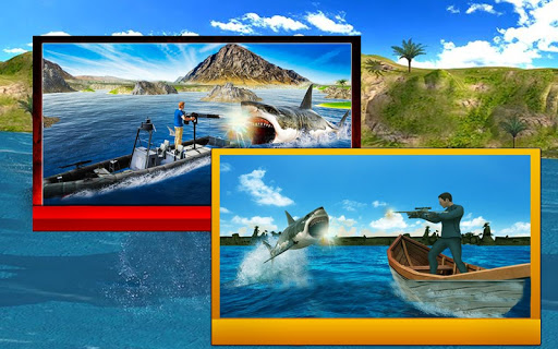 Real Whale Shark Hunting Games