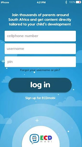 ECDMobi Screen 2