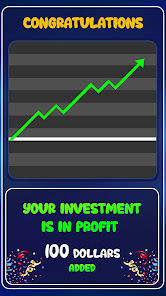 Captura de Pantalla 7 Money Gun Investment Game android