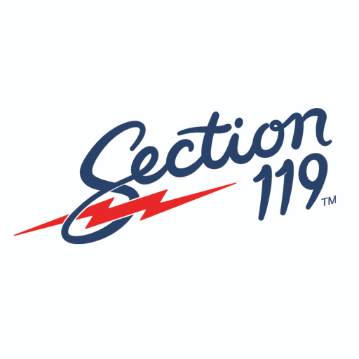 Section 119 logo