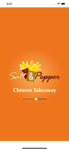 Android application Salt&Pepper Manchester screenshort
