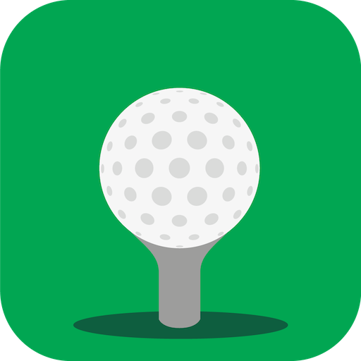 Golf Ball logo