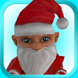 Santa Escape icon