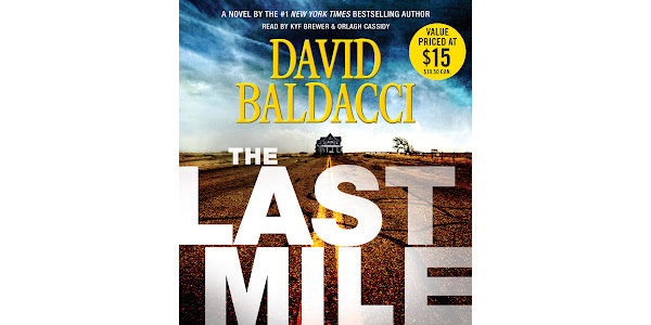 The Last Mile by David Baldacci - Audiobooks on Google Play