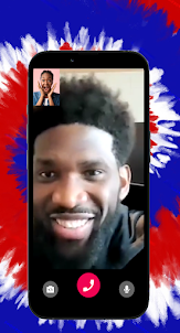 NBA Players Fake Video Call