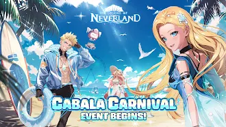 Game screenshot The Legend of Neverland mod apk