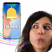Find my phone Whistle Pro (Finder by whistling)