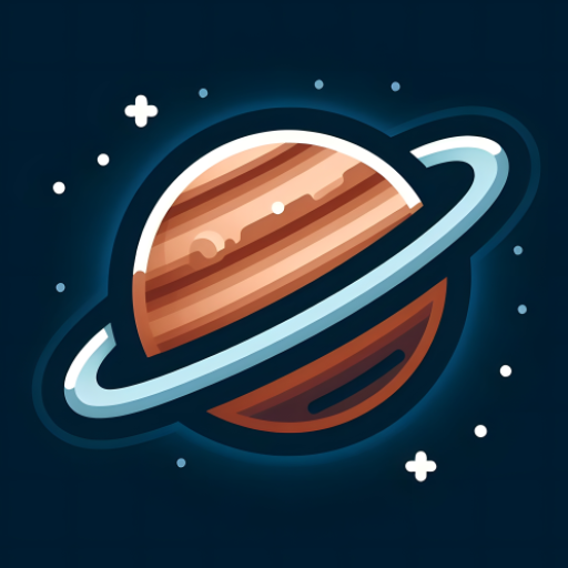 Space Oddity: cosmic calendar logo