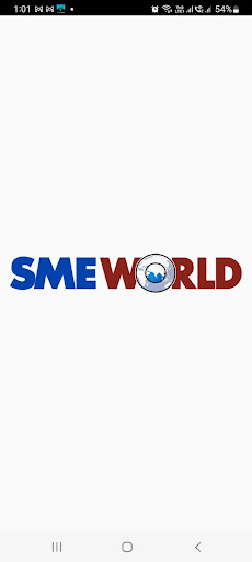 Android application SME WORLD screenshort